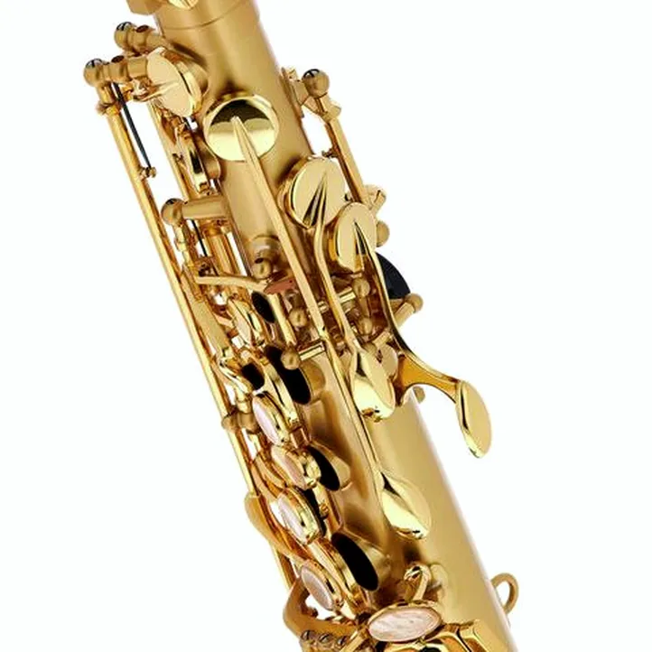 Selmer SE-A2M Matt SA80 II Alto Sax