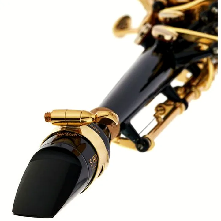 Selmer SE-S2B Soprano Sax Black