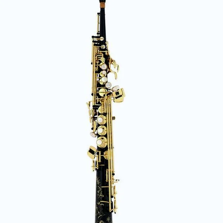 Selmer SE-S2B Soprano Sax Black
