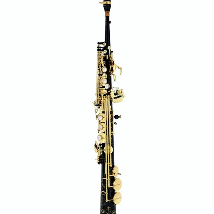 Selmer SE-S2B Soprano Sax Black