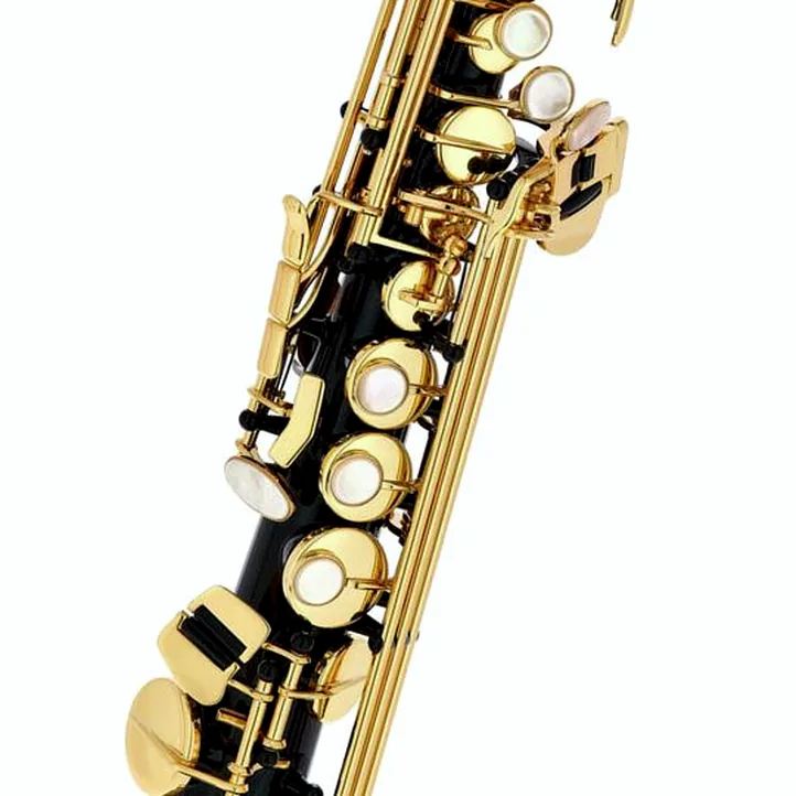Selmer SE-S2B Soprano Sax Black
