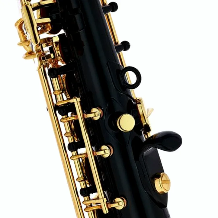 Selmer SE-S2B Soprano Sax Black
