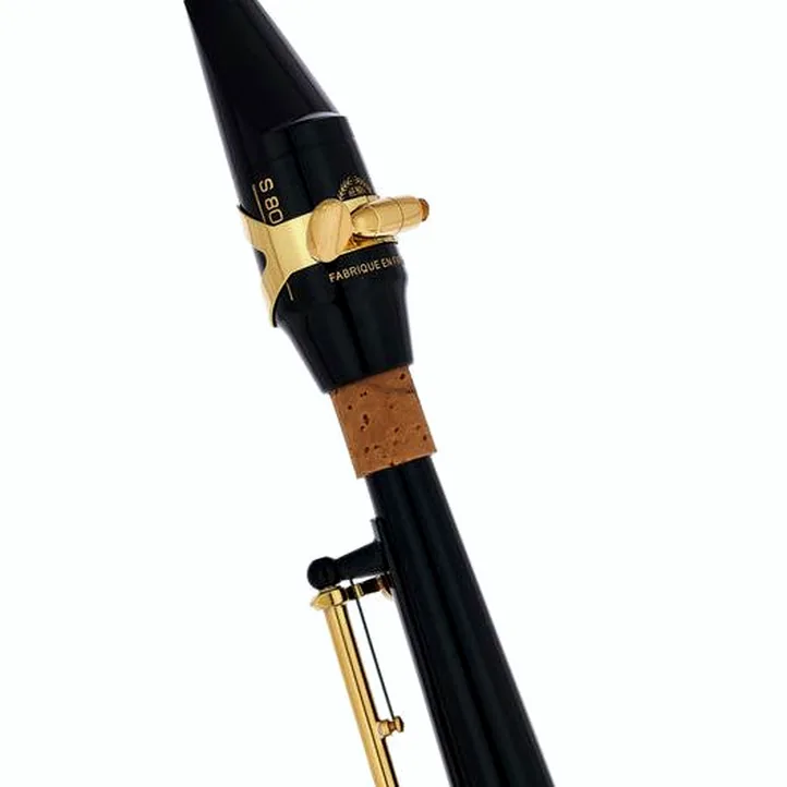 Selmer SE-S2B Soprano Sax Black