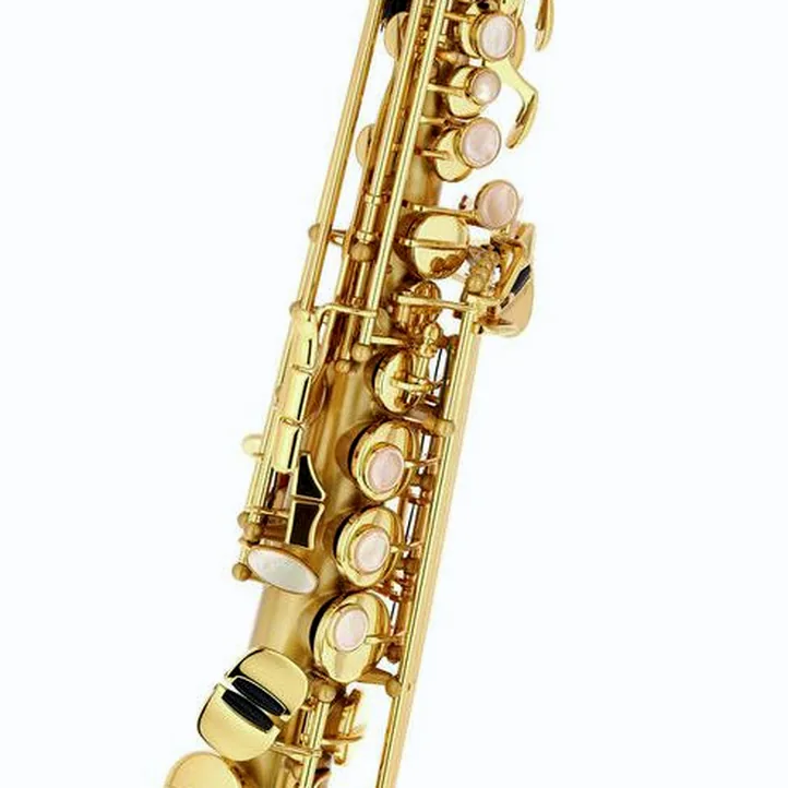 Selmer SE-S3M Sopran Sax Satin