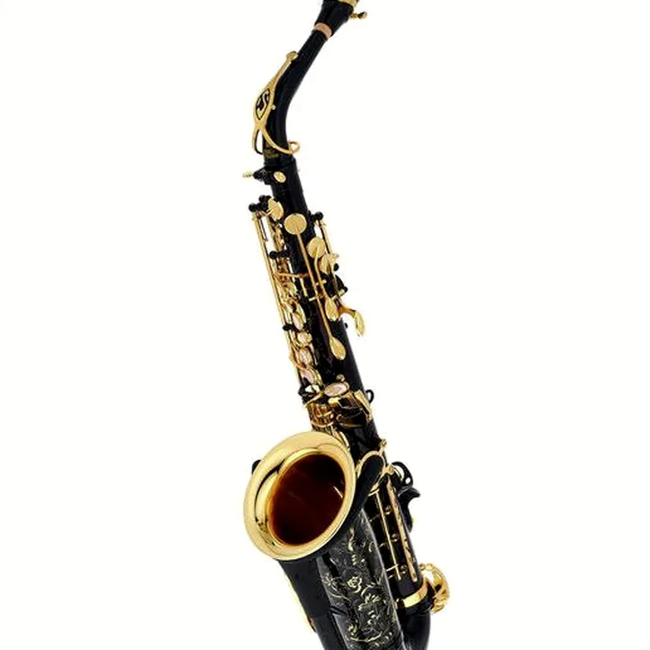 Selmer SE-A2B Black Alto Sax