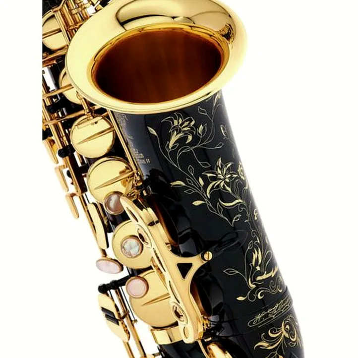 Selmer SE-A2B Black Alto Sax