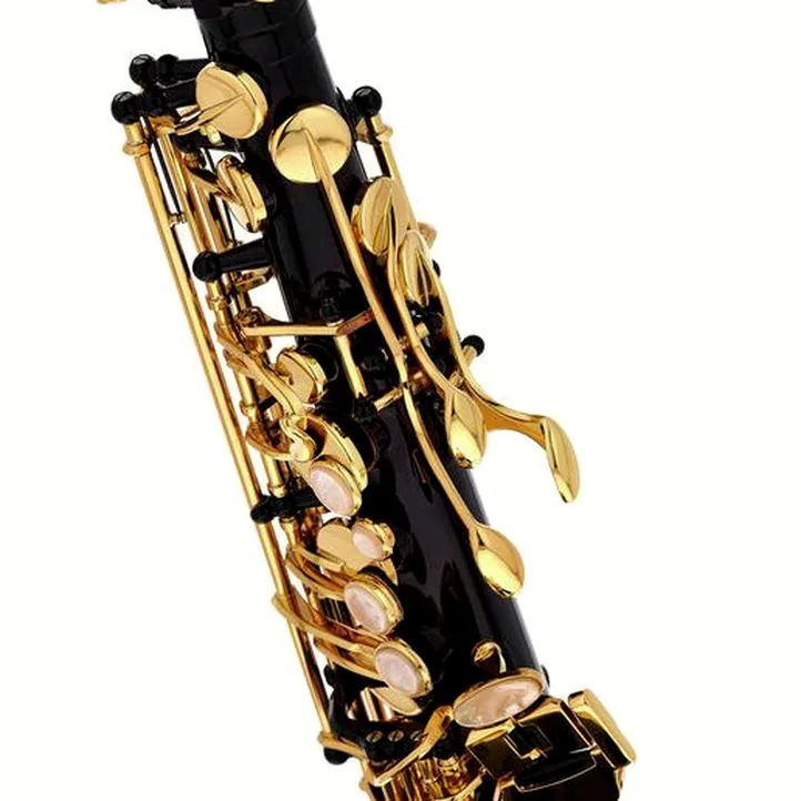 Selmer SE-A2B Black Alto Sax