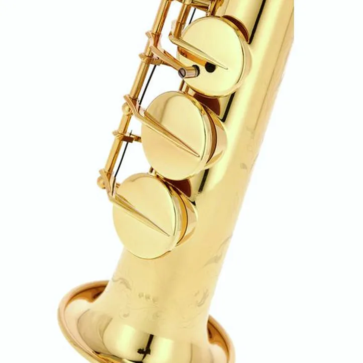 Selmer SE-S2L Soprano Sax Gold