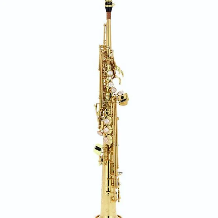 Selmer SE-S2L Soprano Sax Gold