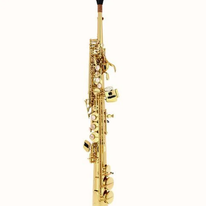 Selmer SE-S2L Soprano Sax Gold