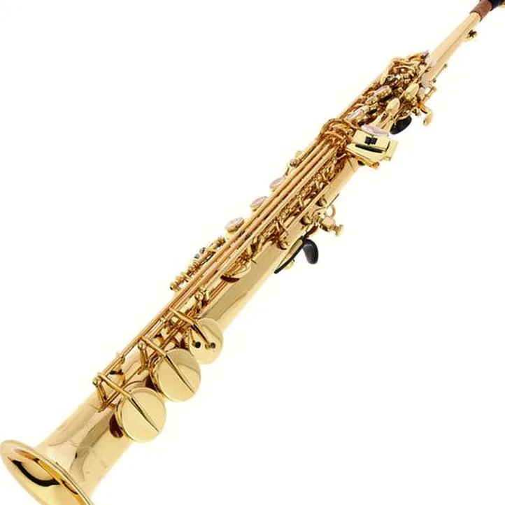 Selmer SE-S2L Soprano Sax Gold