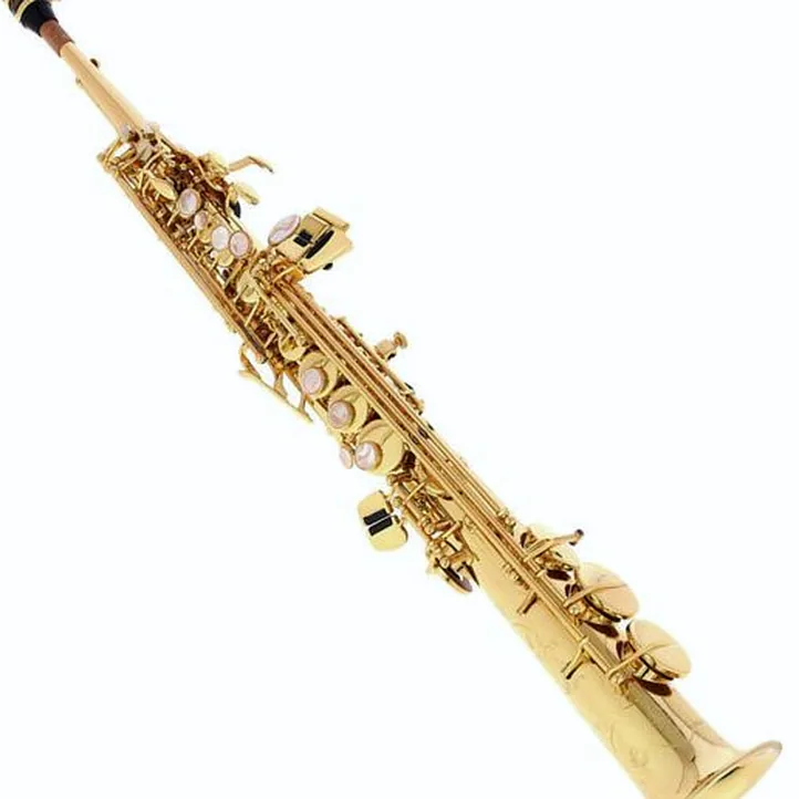 Selmer SE-S2L Soprano Sax Gold