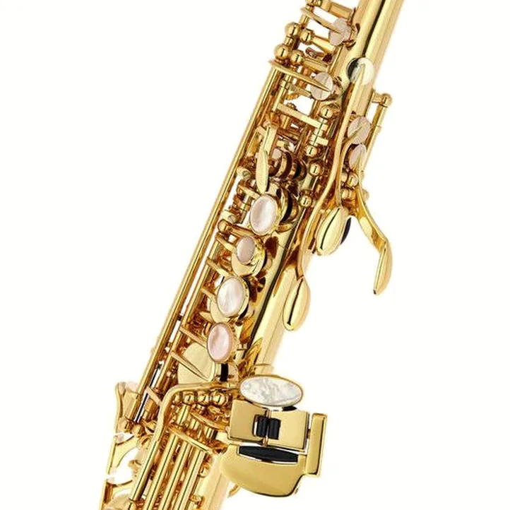 Selmer SE-S2L Soprano Sax Gold