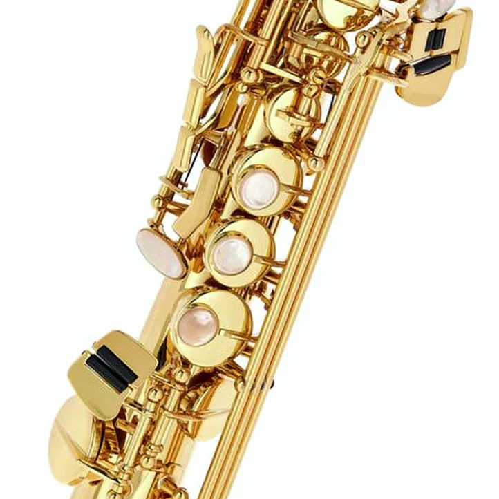 Selmer SE-S2L Soprano Sax Gold