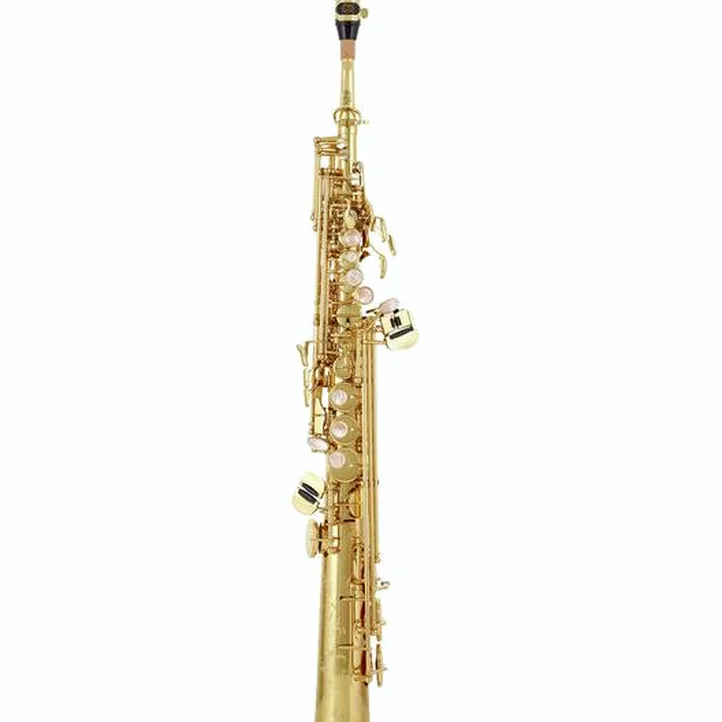 Selmer SE-S3L Soprano Sax Gold