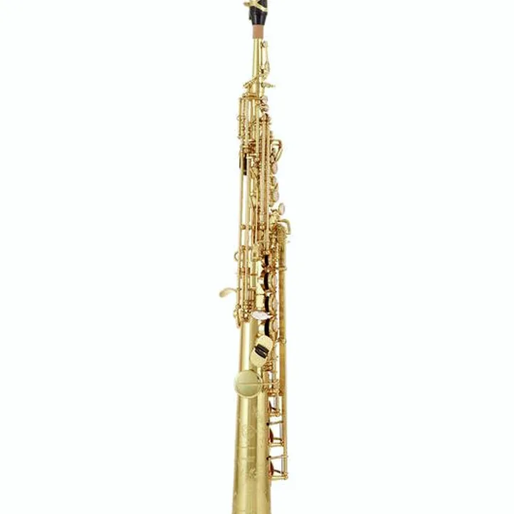Selmer SE-S3L Soprano Sax Gold