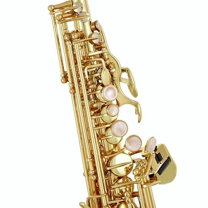 Selmer SE-S3L Soprano Sax Gold