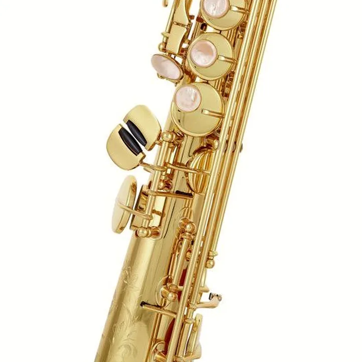 Selmer SE-S3L Soprano Sax Gold