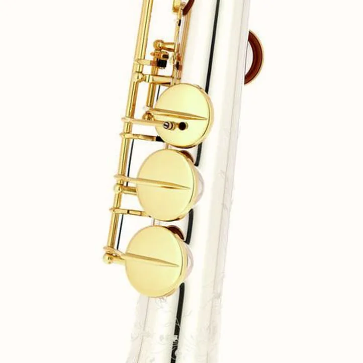 Selmer SE-S3MS Soprano Sax Silver