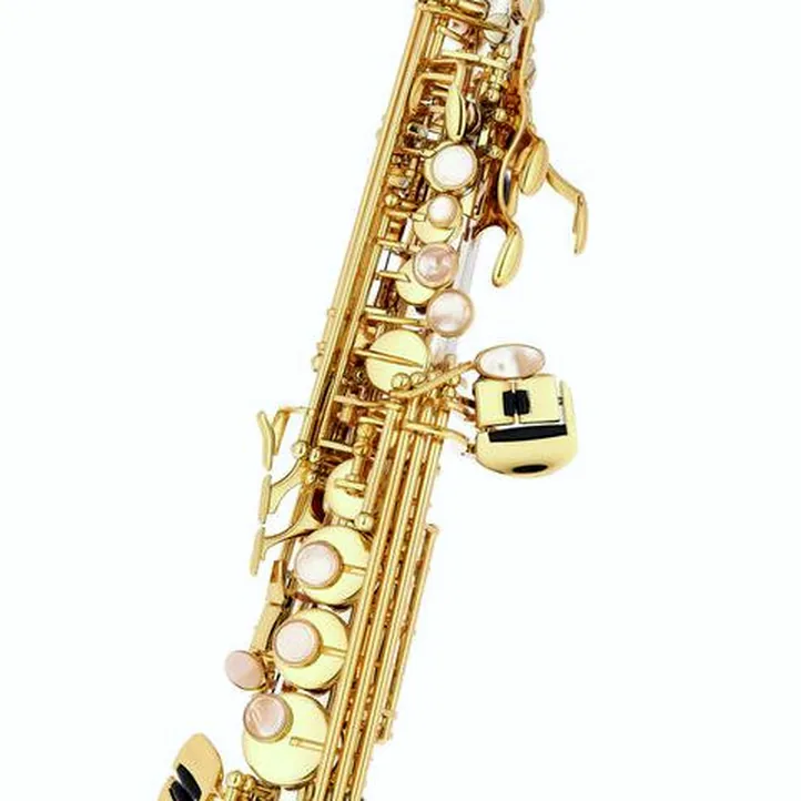 Selmer SE-S3MS Soprano Sax Silver
