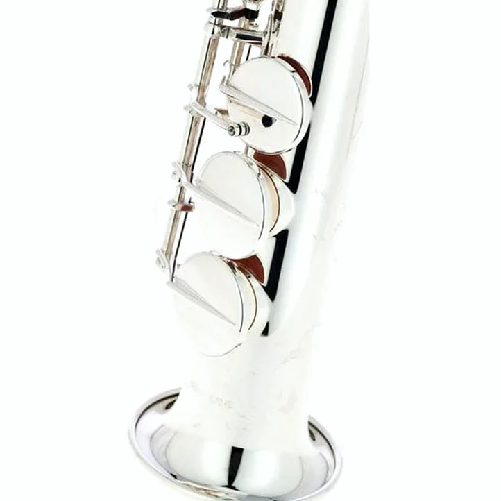Selmer SE-S3S Soprano Sax Silver