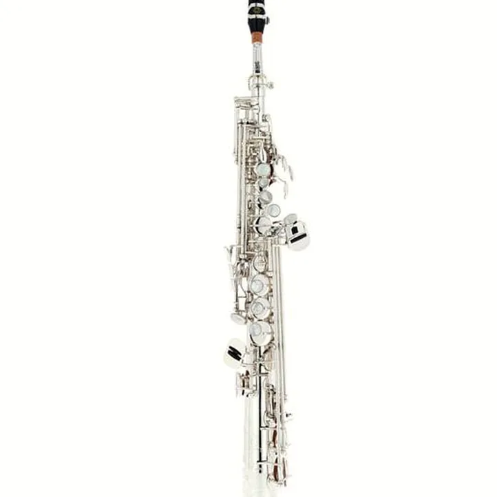 Selmer SE-S3S Soprano Sax Silver
