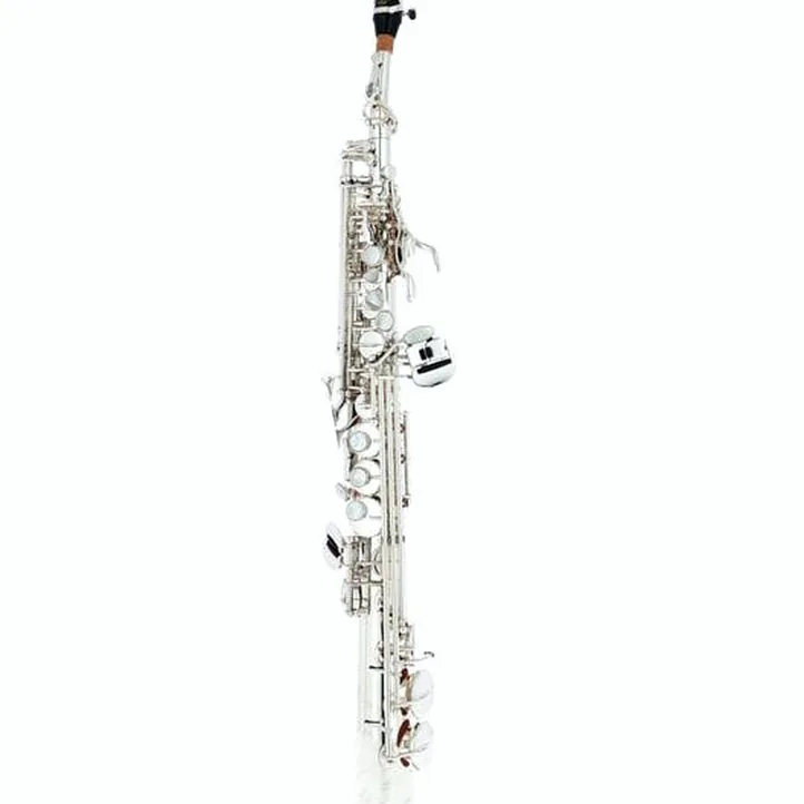 Selmer SE-S3S Soprano Sax Silver