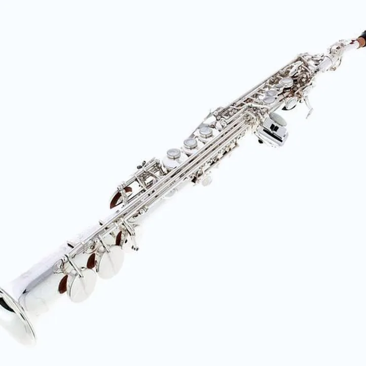 Selmer SE-S3S Soprano Sax Silver