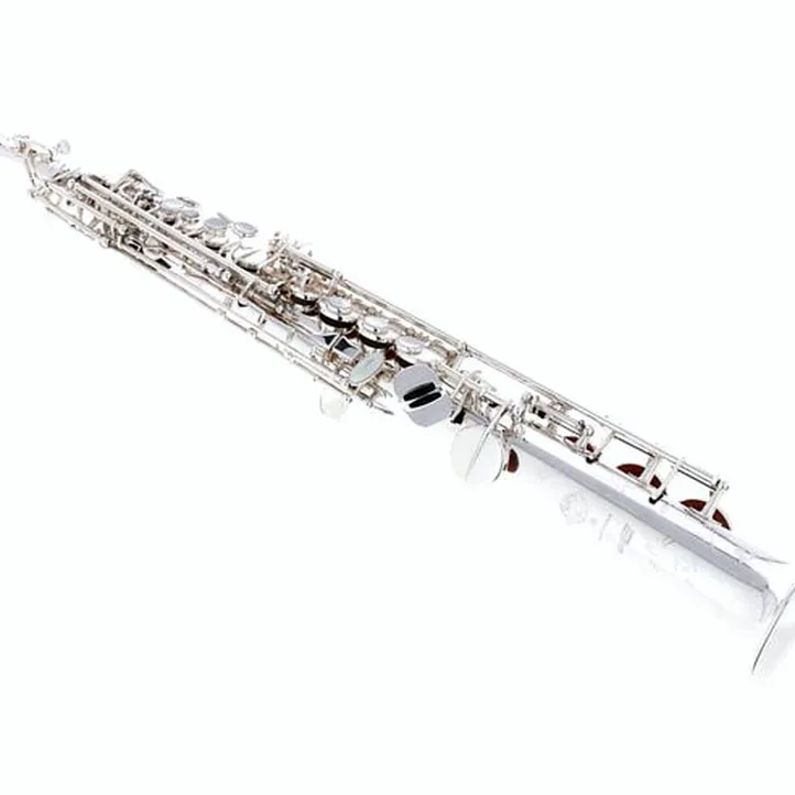 Selmer SE-S3S Soprano Sax Silver