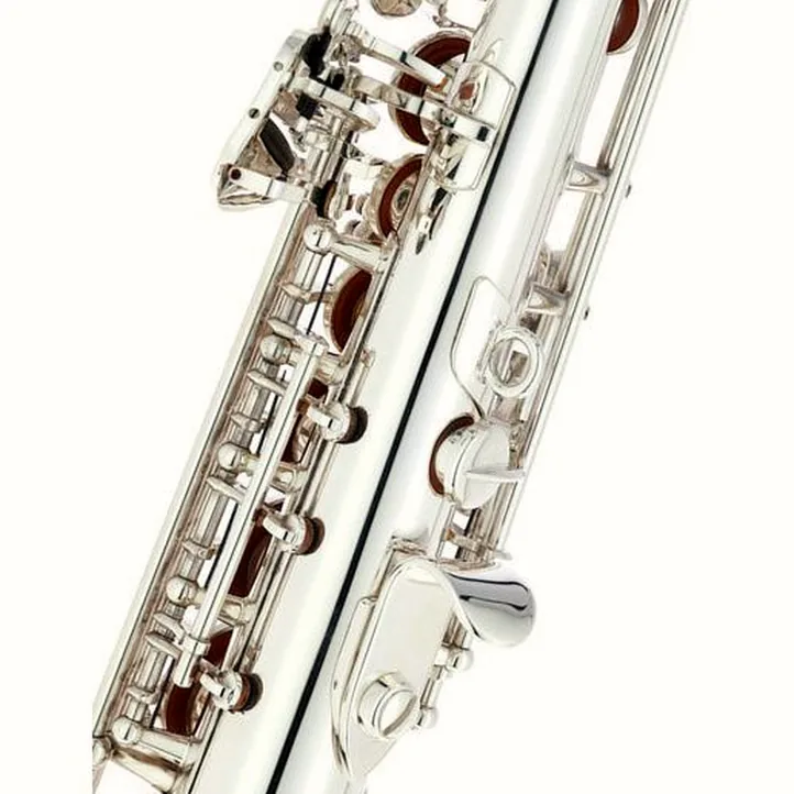 Selmer SE-S3S Soprano Sax Silver
