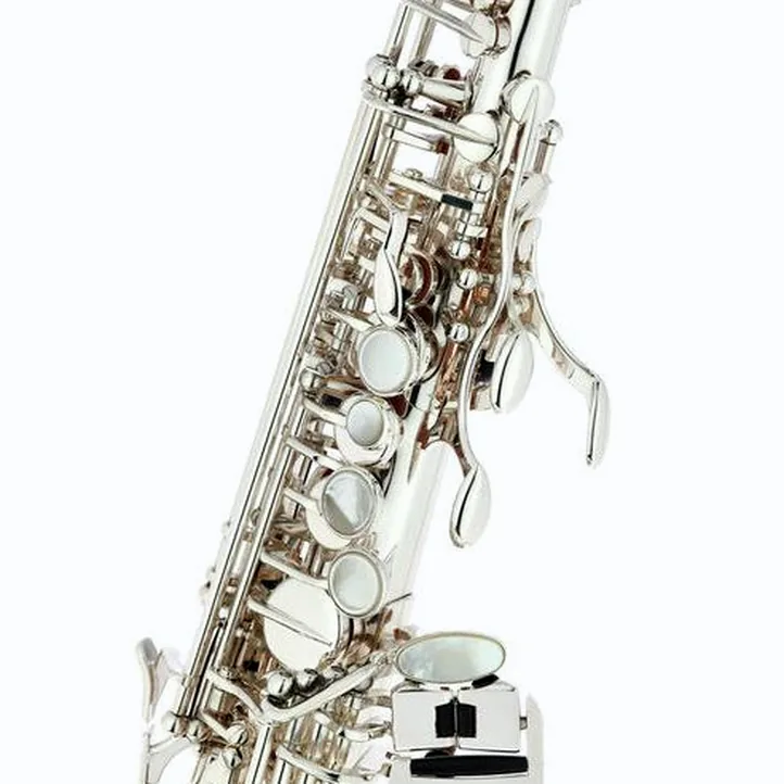 Selmer SE-S3S Soprano Sax Silver