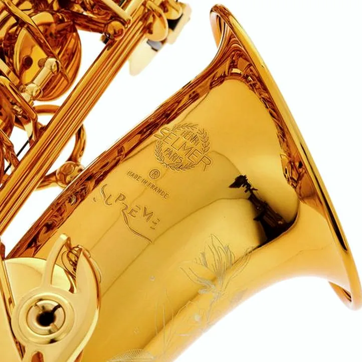 Selmer Supreme Alto Sax SE-ASUL