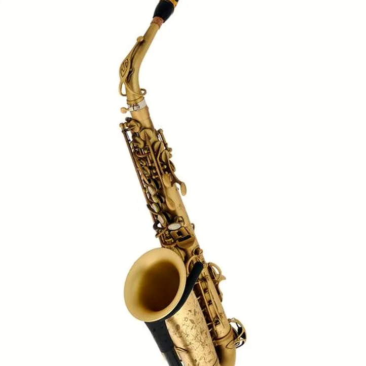 Selmer Supreme Alto Sax SE-ASUP