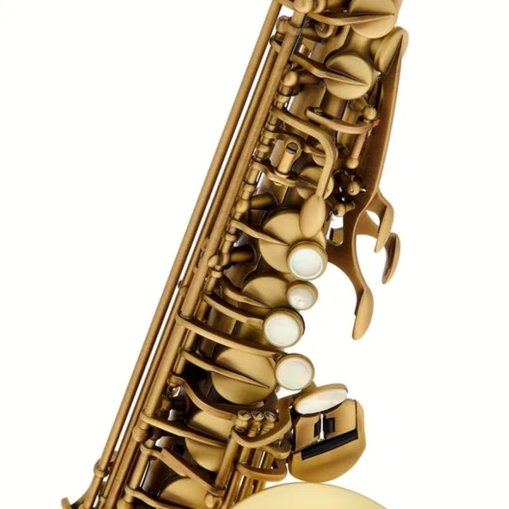 Selmer Supreme Alto Sax SE-ASUP