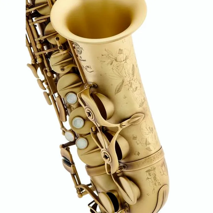 Selmer Supreme Alto Sax SE-ASUP