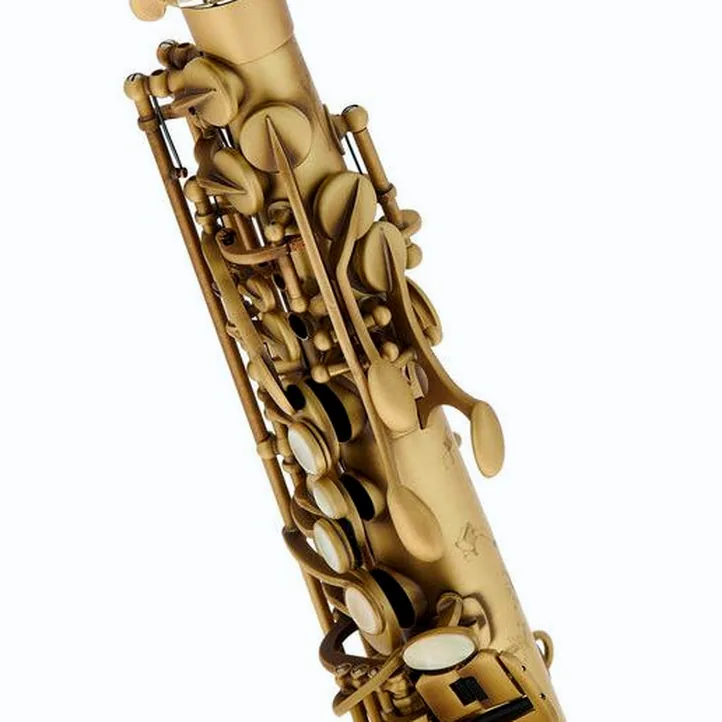 Selmer Supreme Alto Sax SE-ASUP
