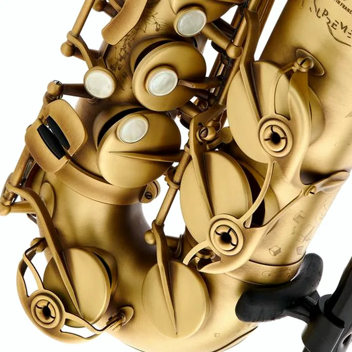 Selmer Supreme Alto Sax SE-ASUP
