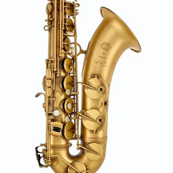 Selmer Supreme Tenor Sax SE-TSUP