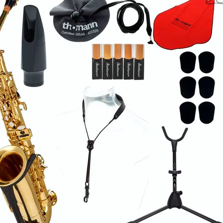 Startone SAS-75 Alto Sax Set II