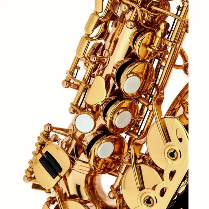 Startone SCS-75 Curved Soprano Sax