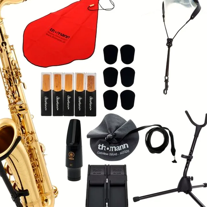 Startone STS-75 Tenor Sax Set
