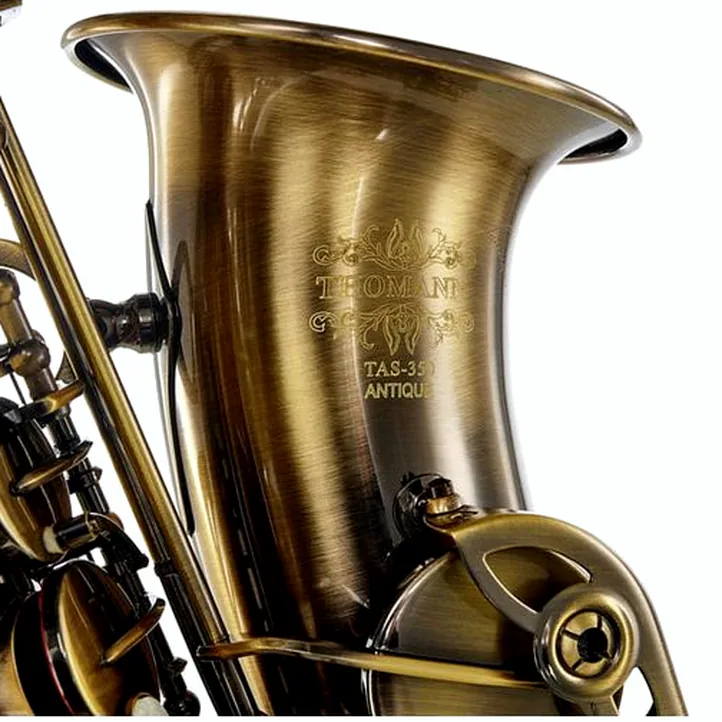 Thomann Antique Alto Sax