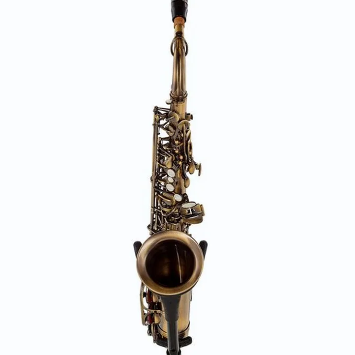 Thomann Antique Alto Sax Alto Sax Set