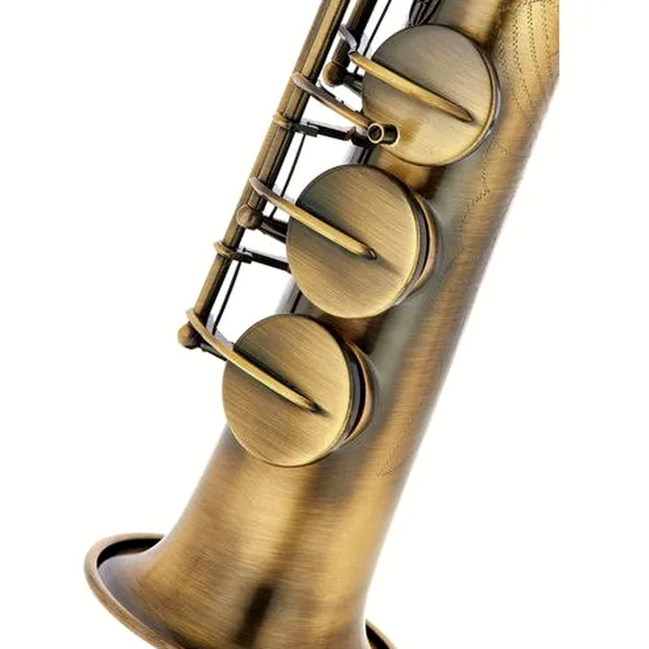 Thomann Antique Soprano Sax