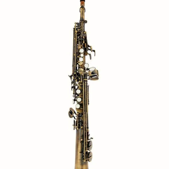 Thomann Antique Soprano Sax
