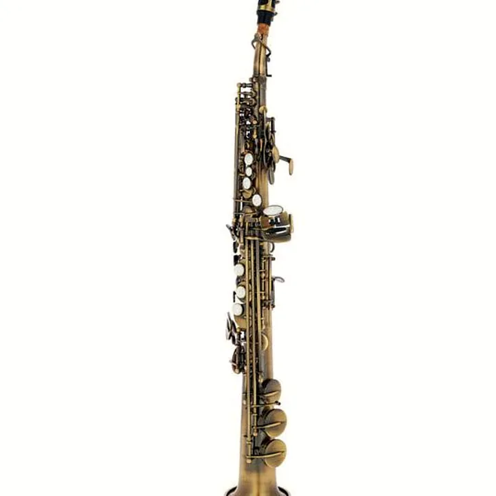 Thomann Antique Soprano Sax