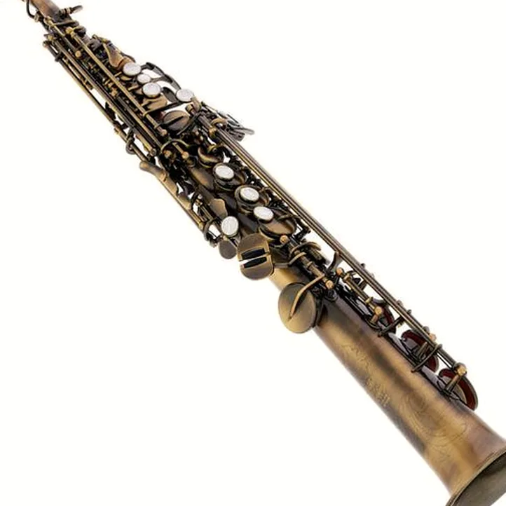 Thomann Antique Soprano Sax