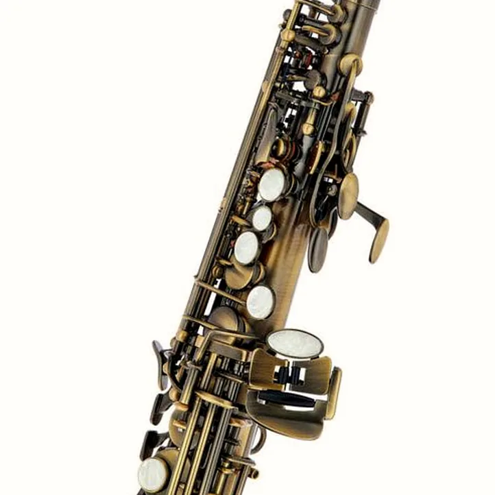 Thomann Antique Soprano Sax
