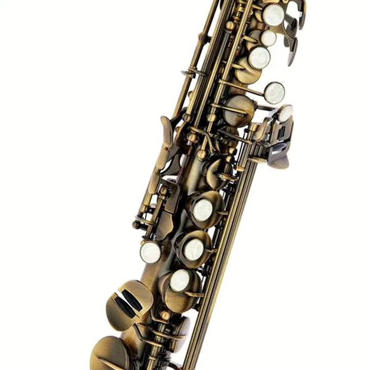 Thomann Antique Soprano Sax