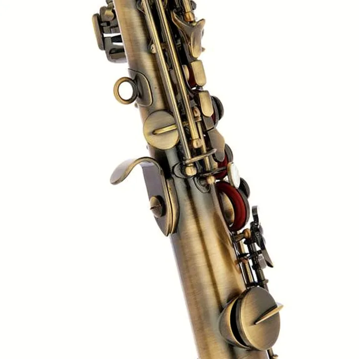 Thomann Antique Soprano Sax